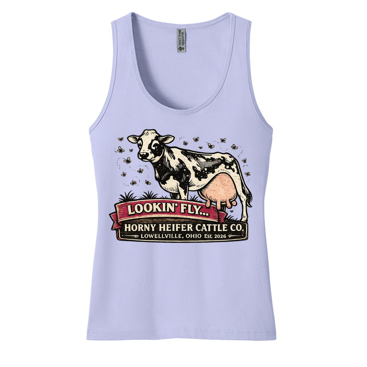 Lavender - 3933NL - FRONT