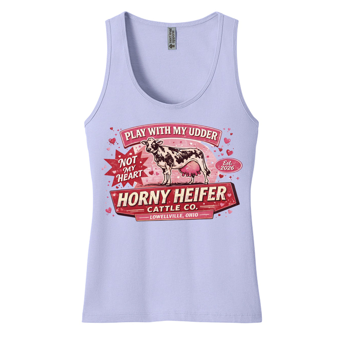 Lavender - 3933NL - FRONT
