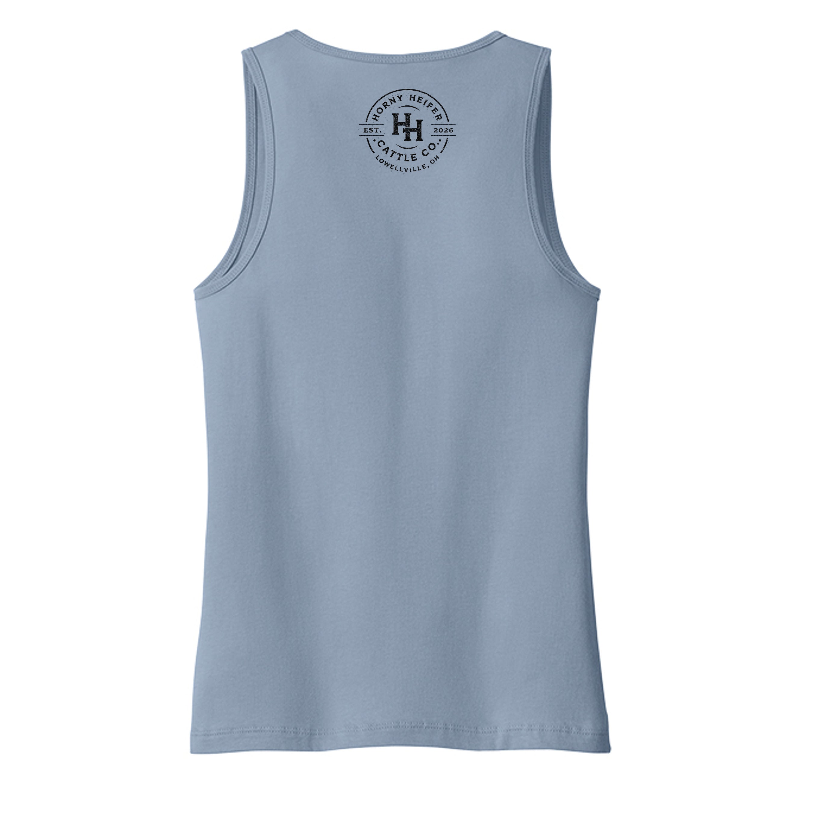 Stonewash Denim - 3933NL - BACK