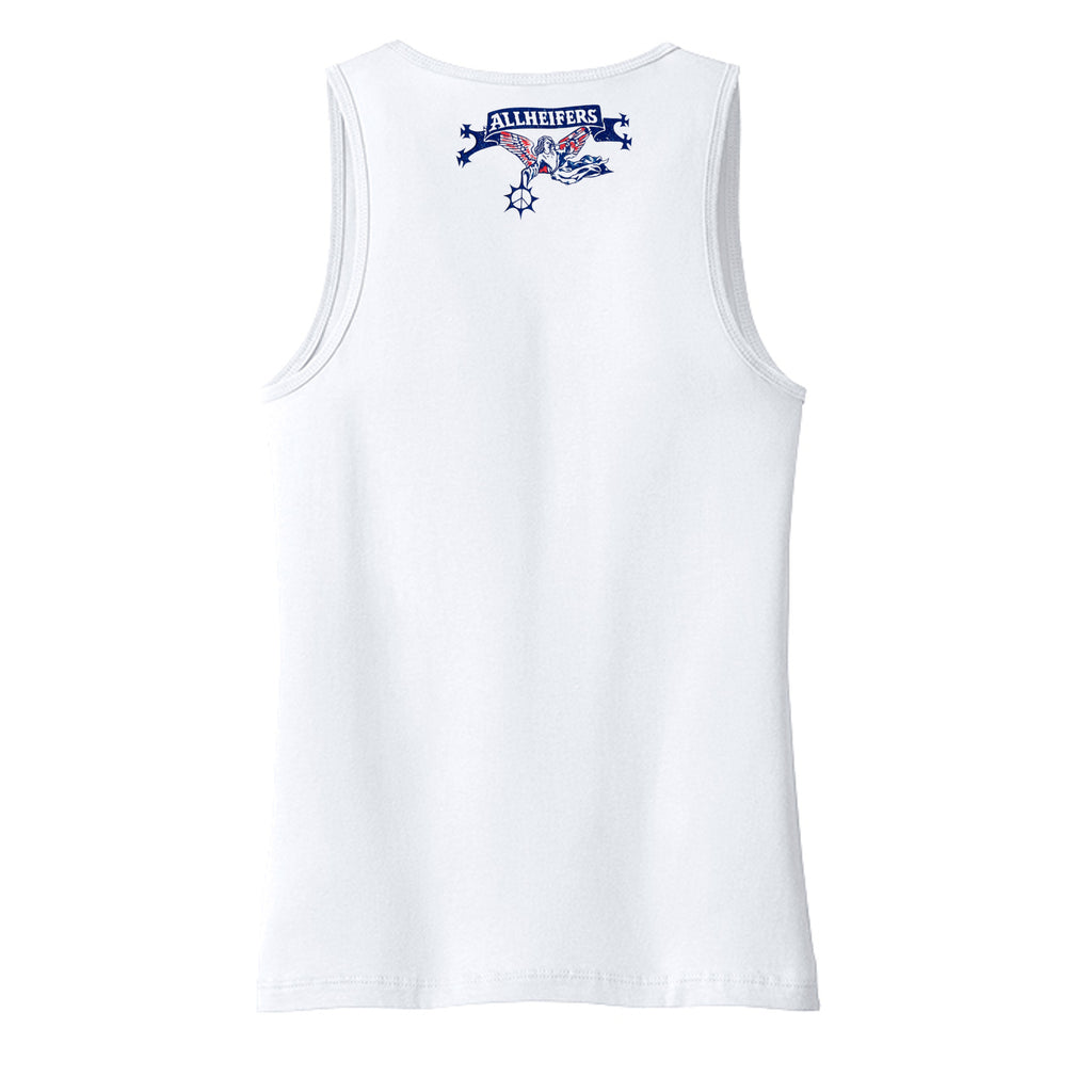 WHITE - 3933NL - BACK