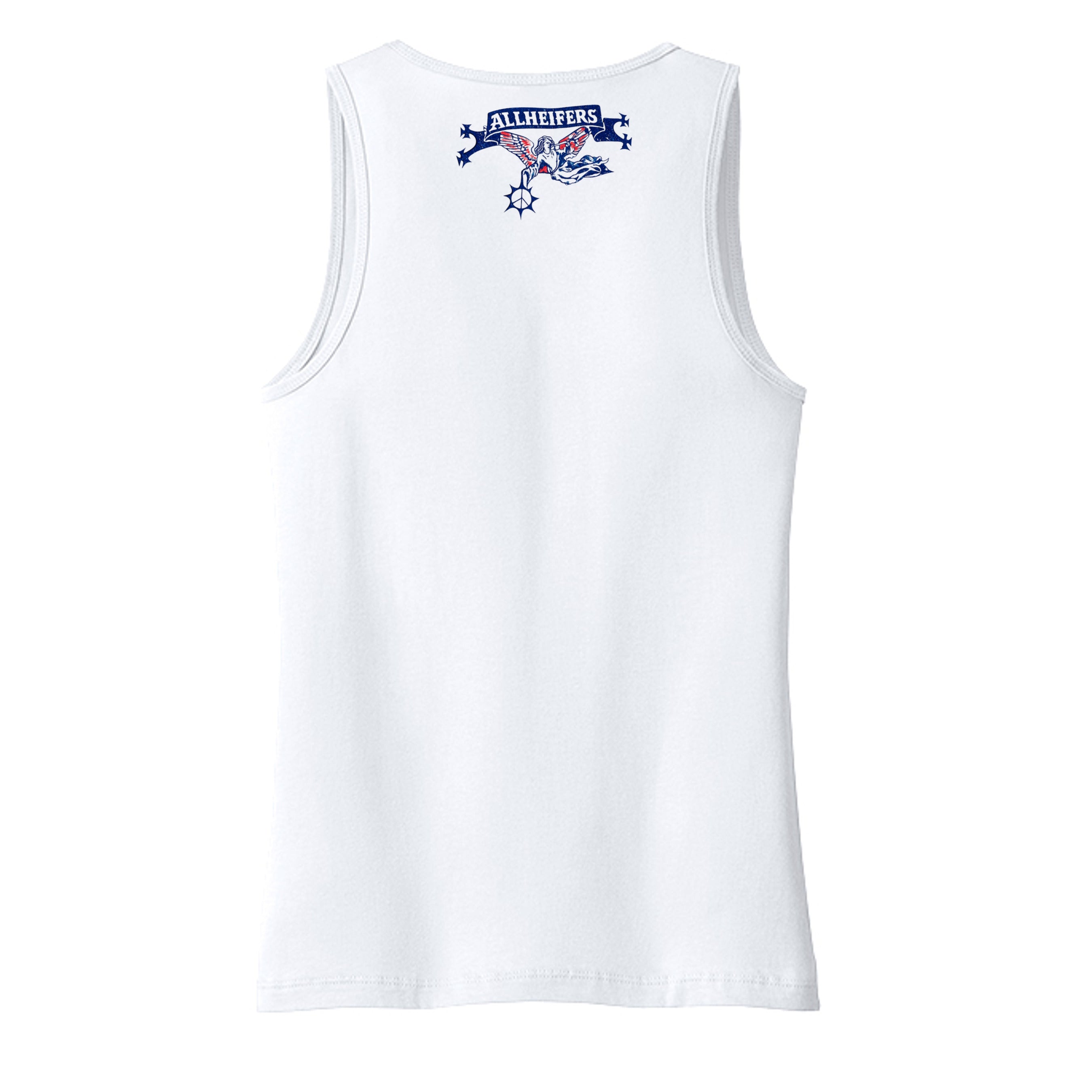 WHITE - 3933NL - BACK