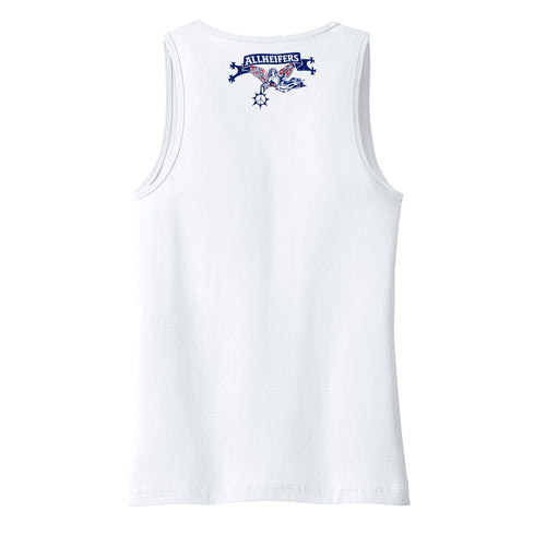 WHITE - 3933NL - BACK
