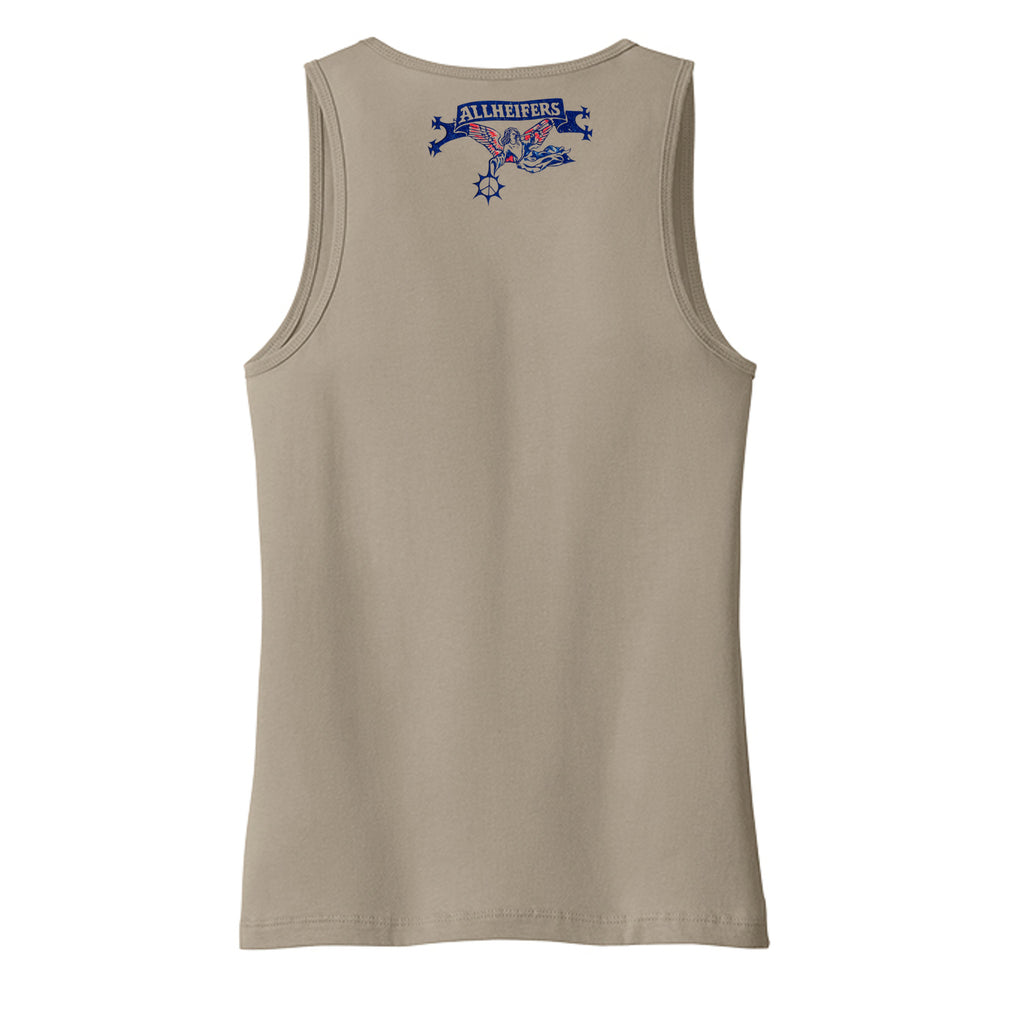 Tan - 3933NL - BACK