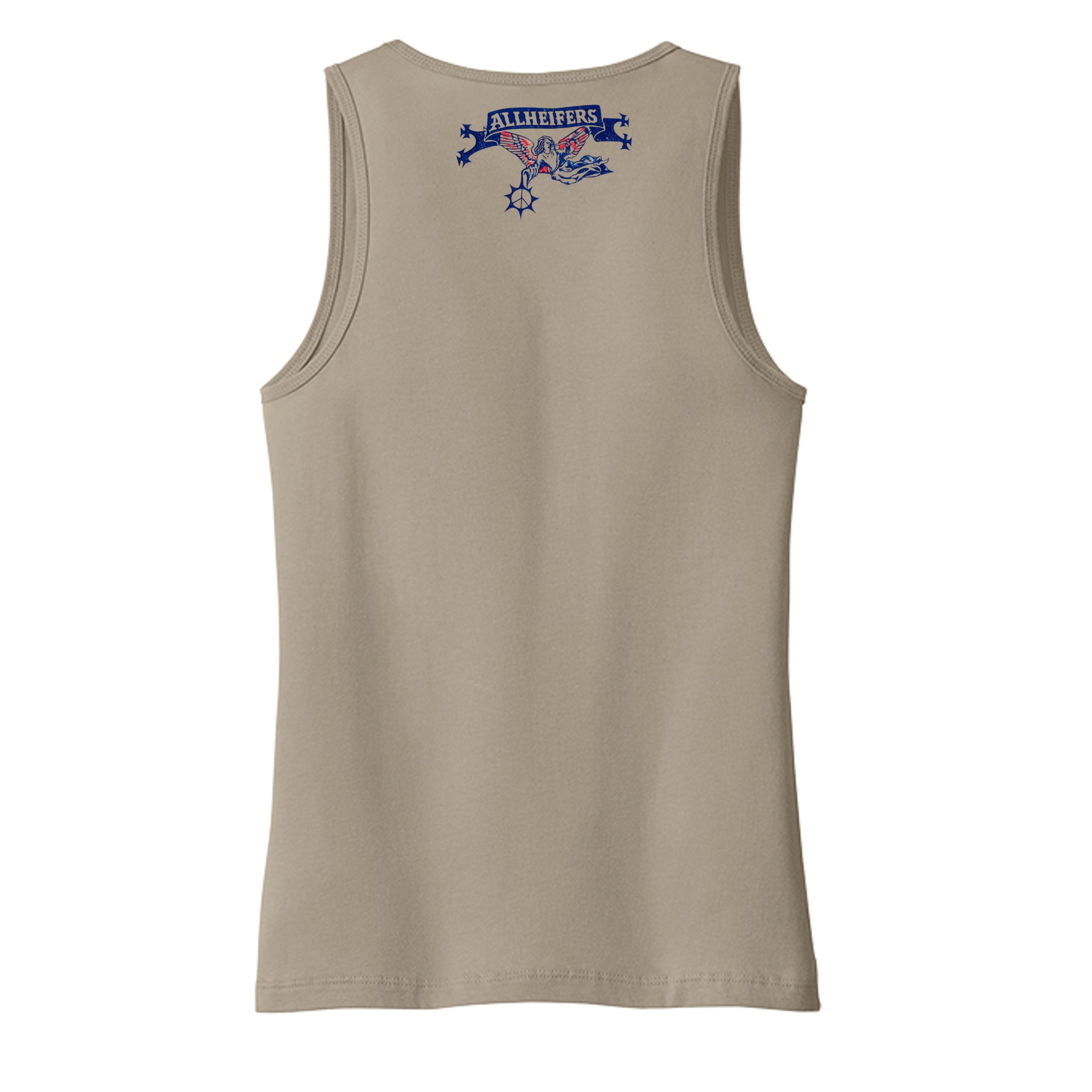 Tan - 3933NL - BACK