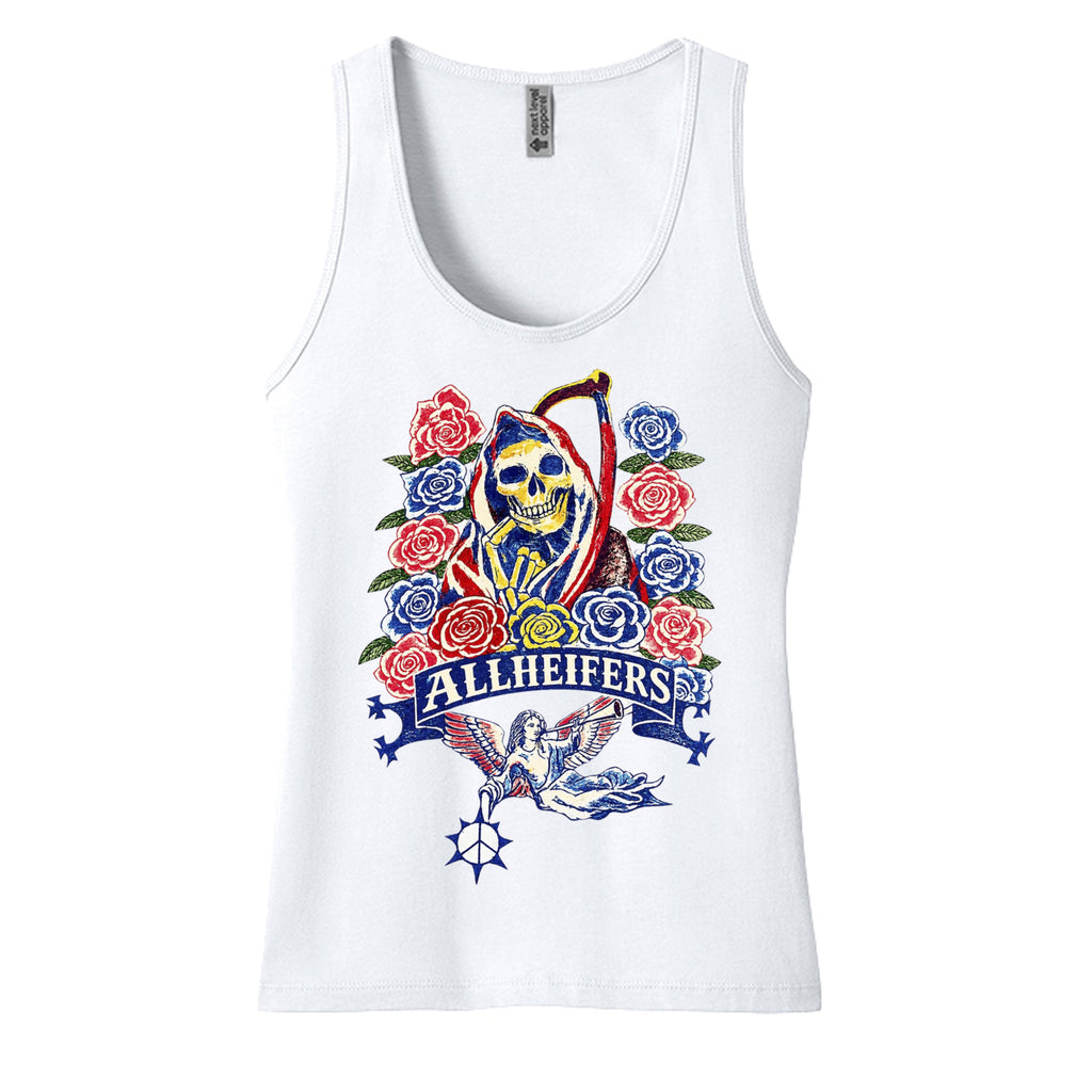 WHITE - 3933NL - FRONT