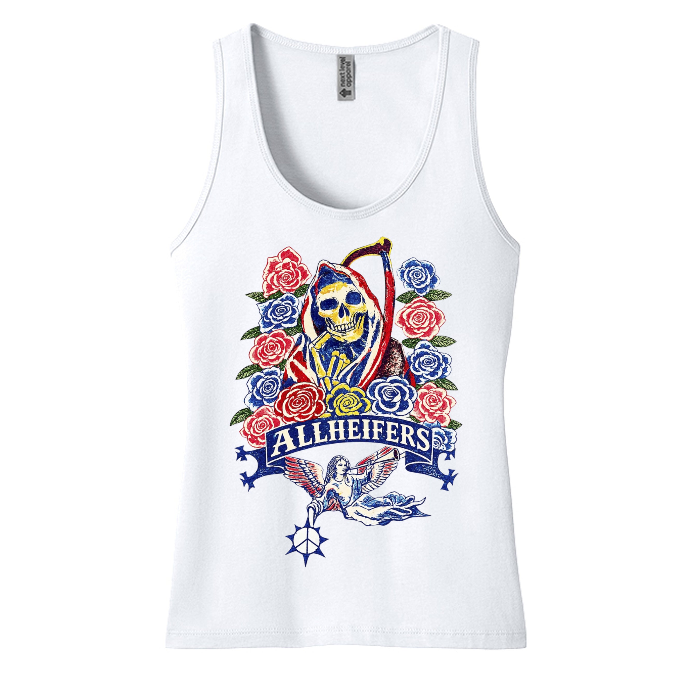 WHITE - 3933NL - FRONT