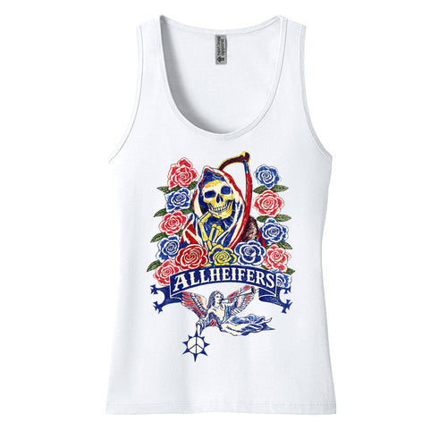 WHITE - 3933NL - FRONT
