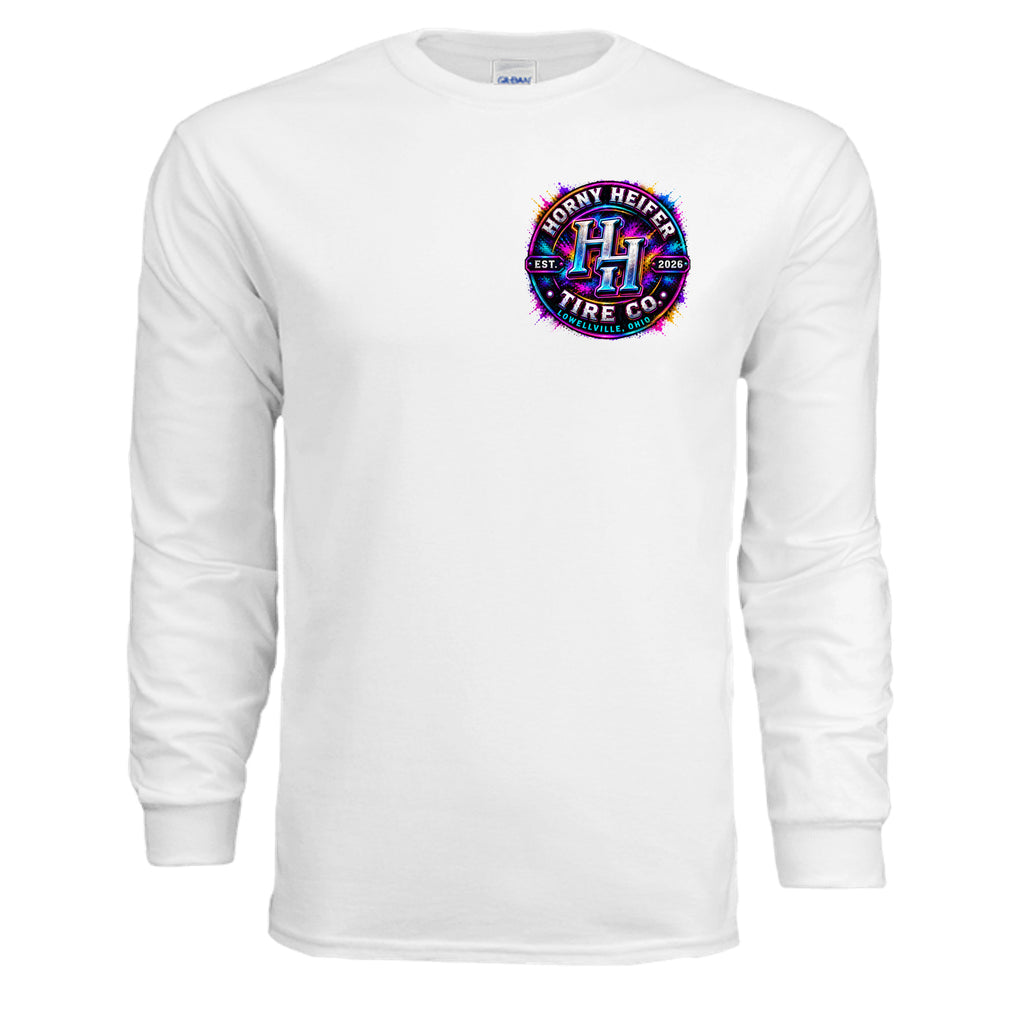 WHITE - G240 - FRONT