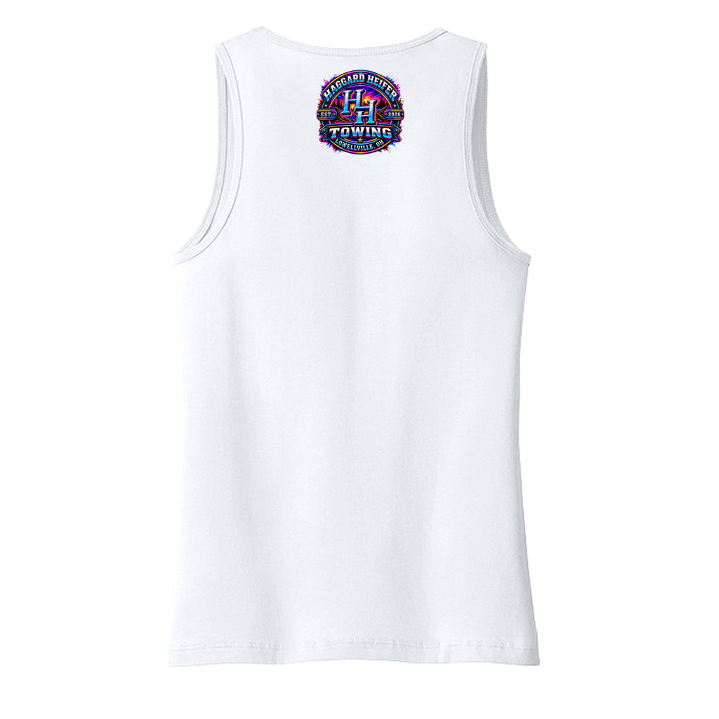WHITE - 3933NL - BACK