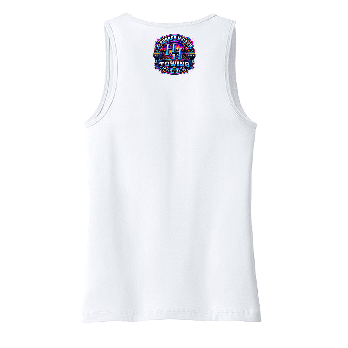WHITE - 3933NL - BACK