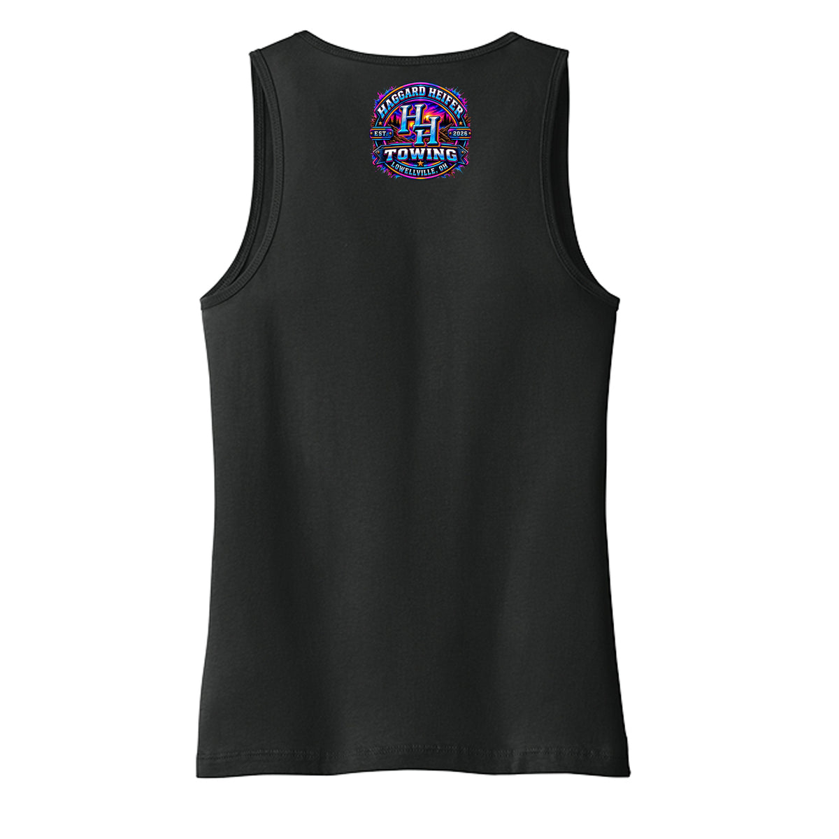 Black - 3933NL - BACK