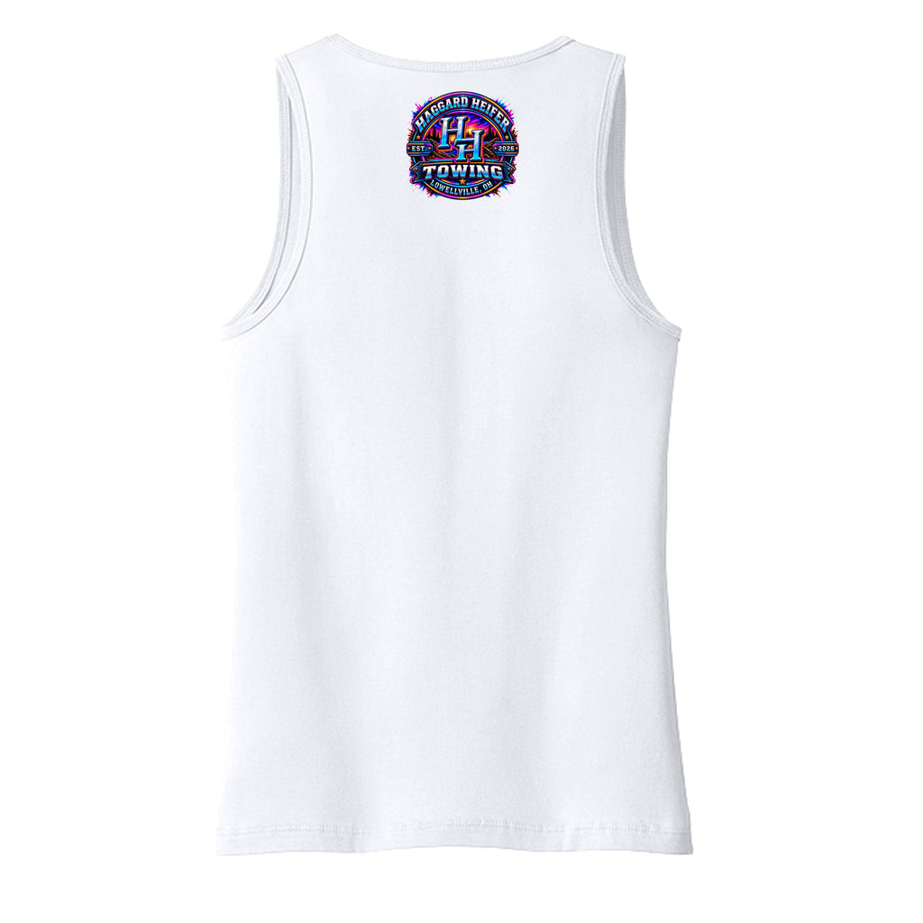 WHITE - 3933NL - BACK