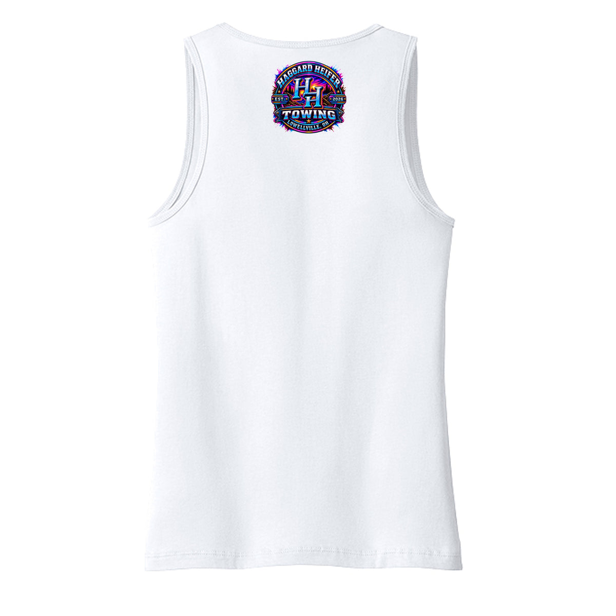 WHITE - 3933NL - BACK