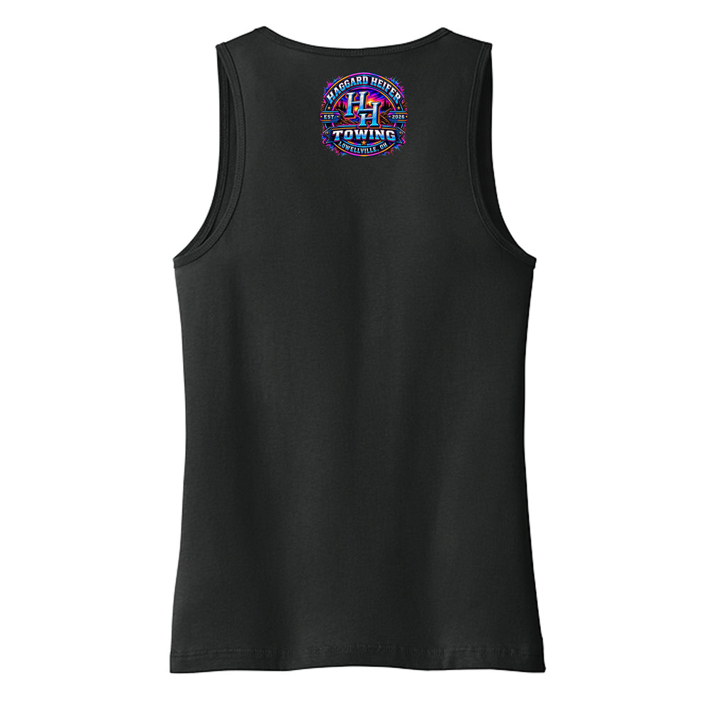 Black - 3933NL - BACK