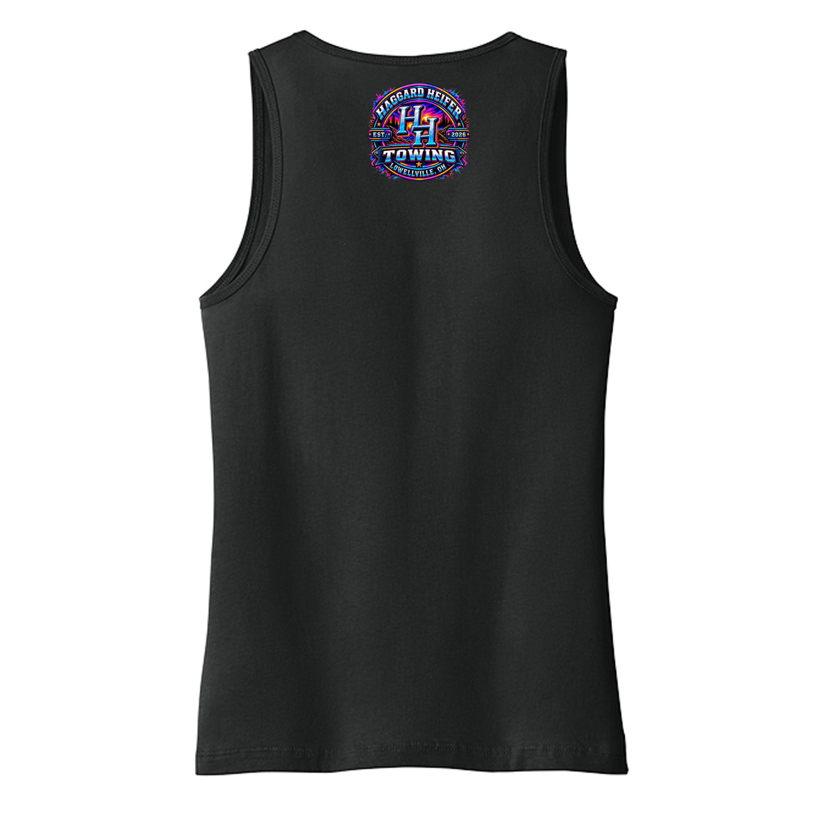 Black - 3933NL - BACK