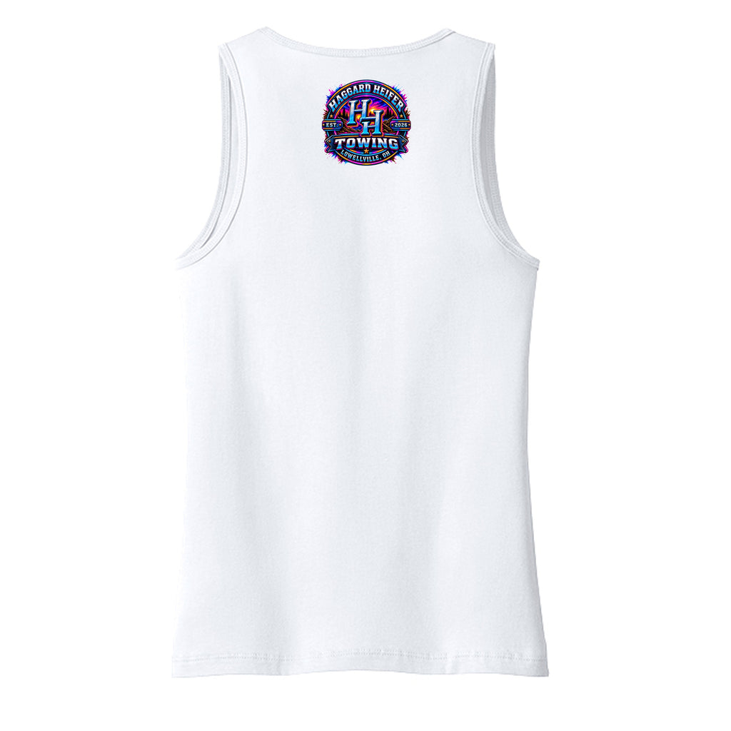 WHITE - 3933NL - BACK