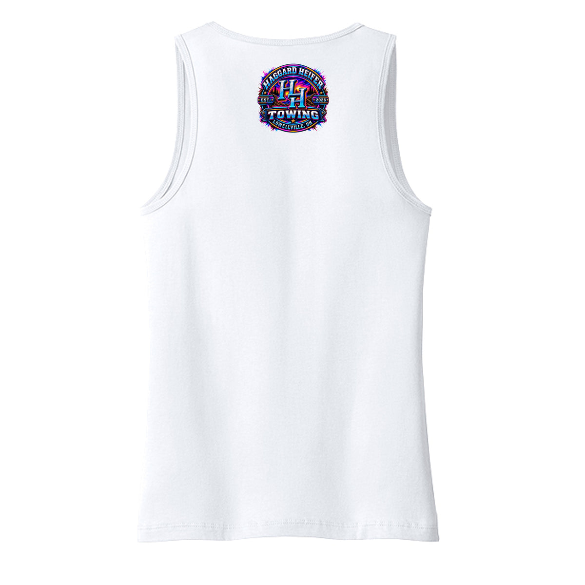 WHITE - 3933NL - BACK