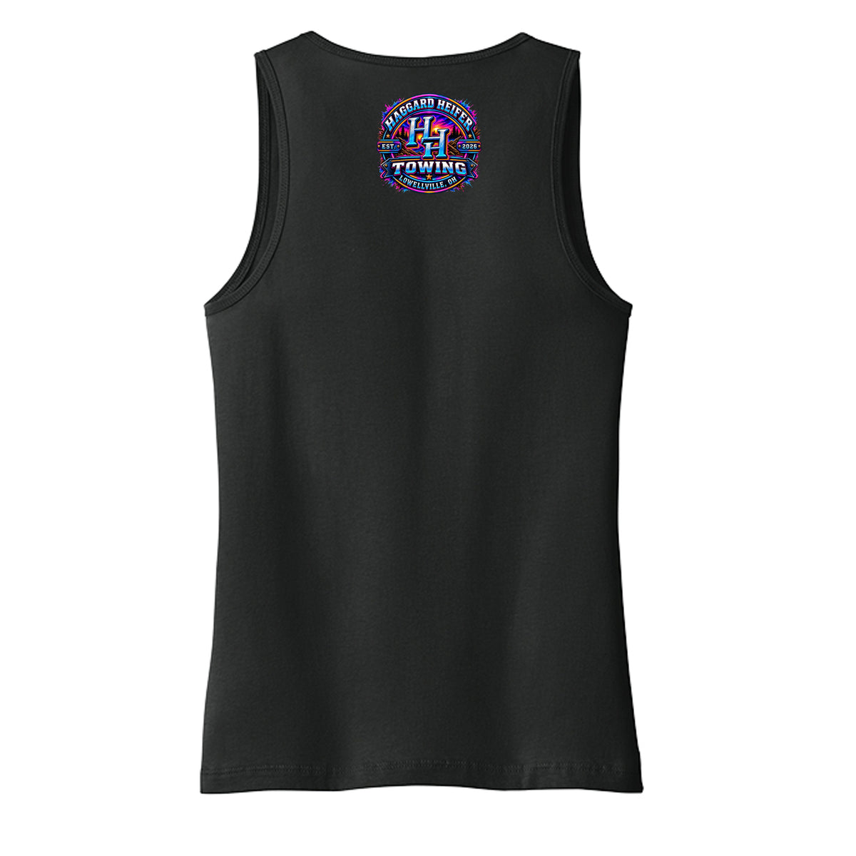 Black - 3933NL - BACK
