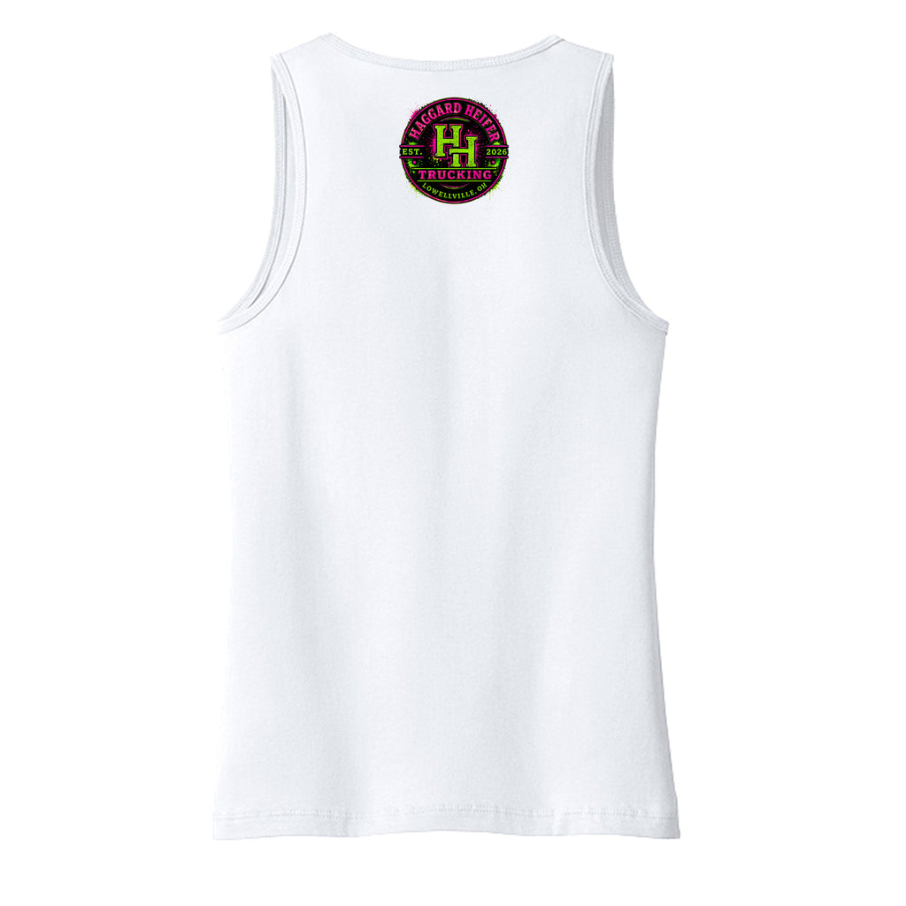WHITE - 3933NL - BACK