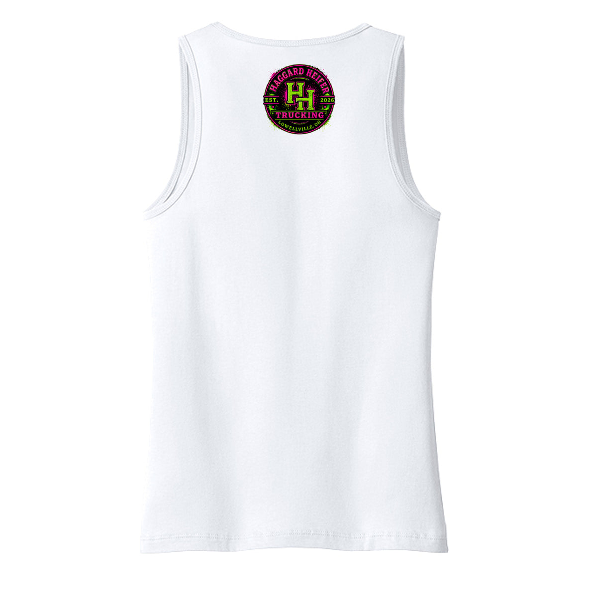 WHITE - 3933NL - BACK
