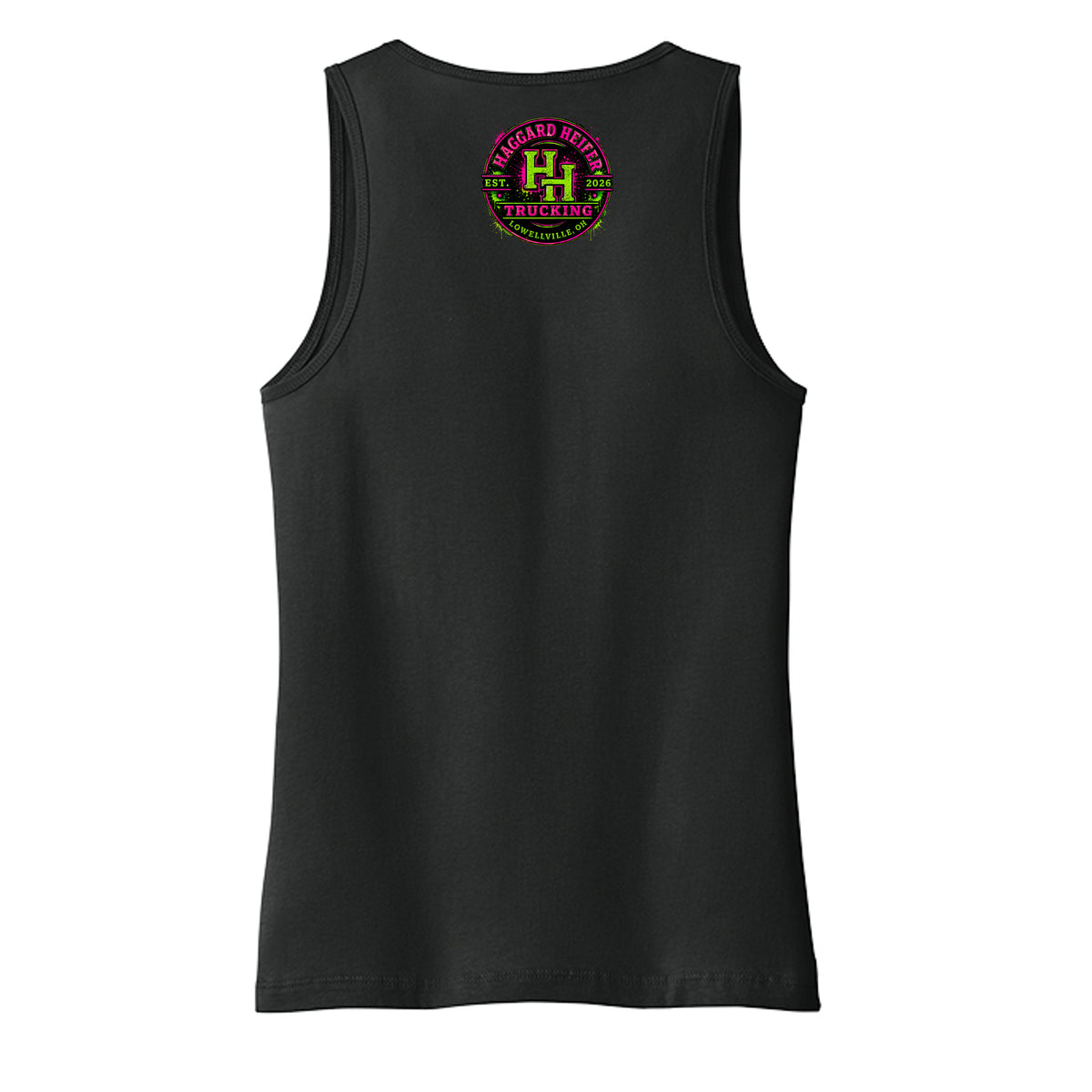 Black - 3933NL - BACK