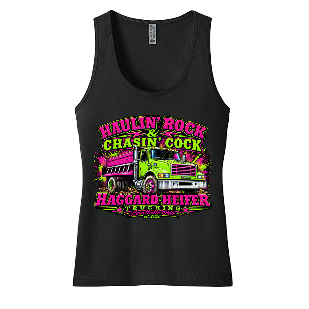 Black - 3933NL - FRONT