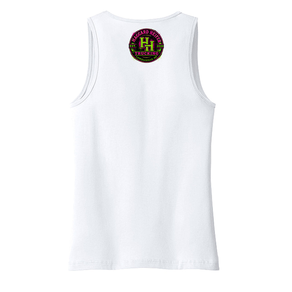 WHITE - 3933NL - BACK