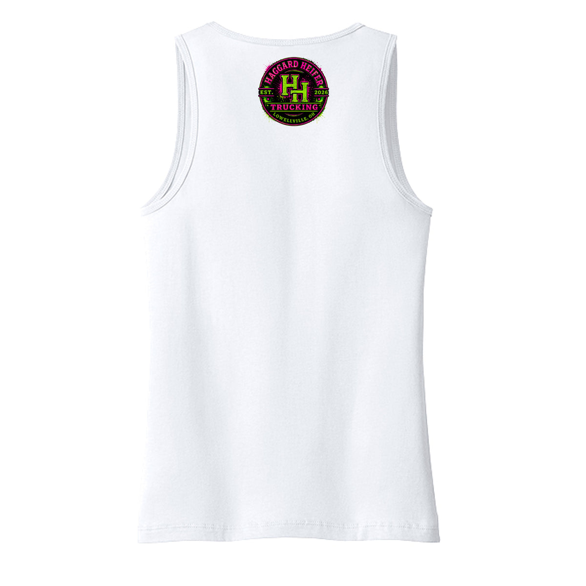 WHITE - 3933NL - BACK
