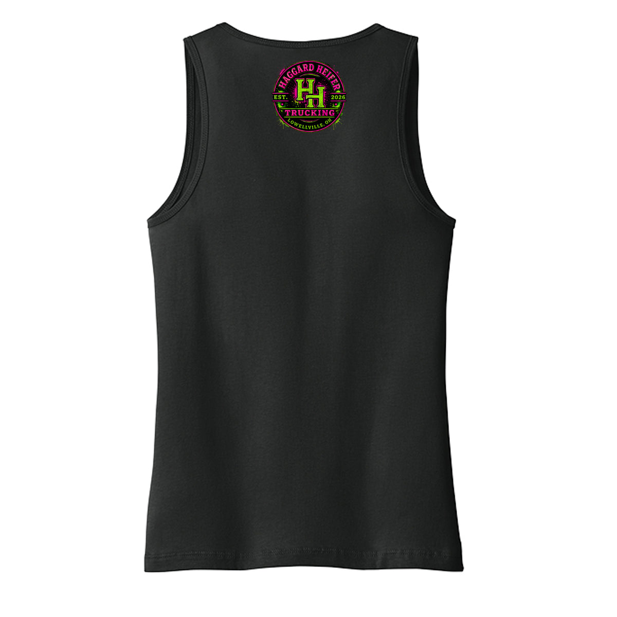 Black - 3933NL - BACK