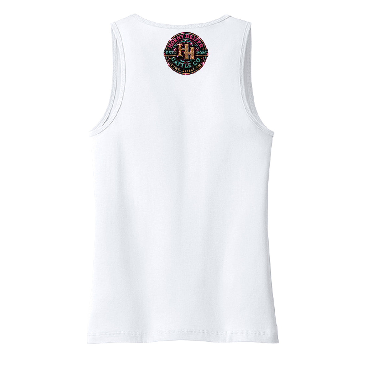 WHITE - 3933NL - BACK