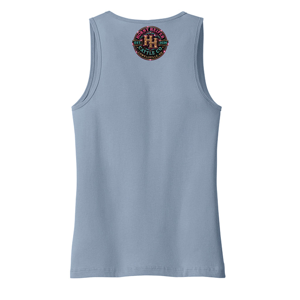 Stonewash Denim - 3933NL - BACK