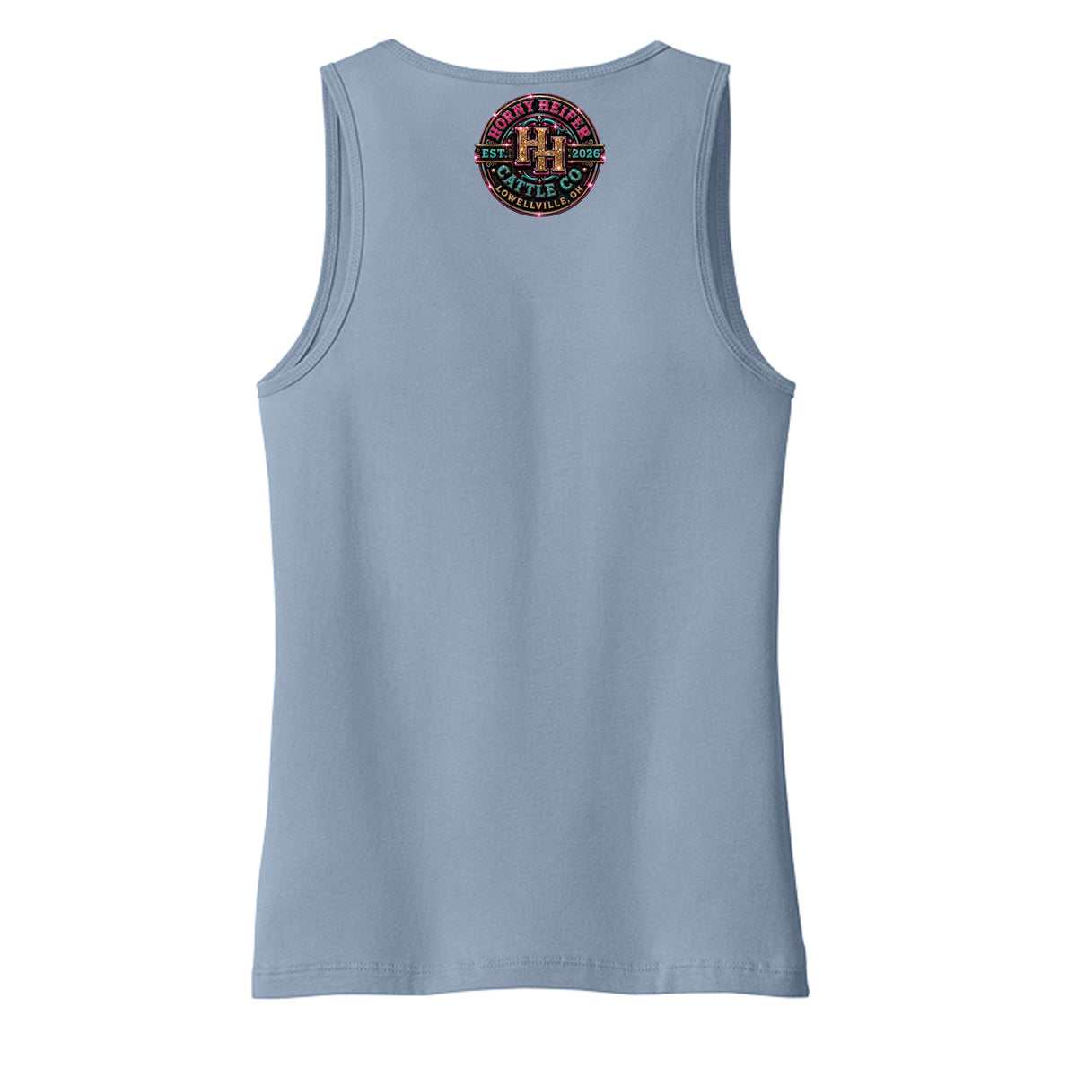 Stonewash Denim - 3933NL - BACK