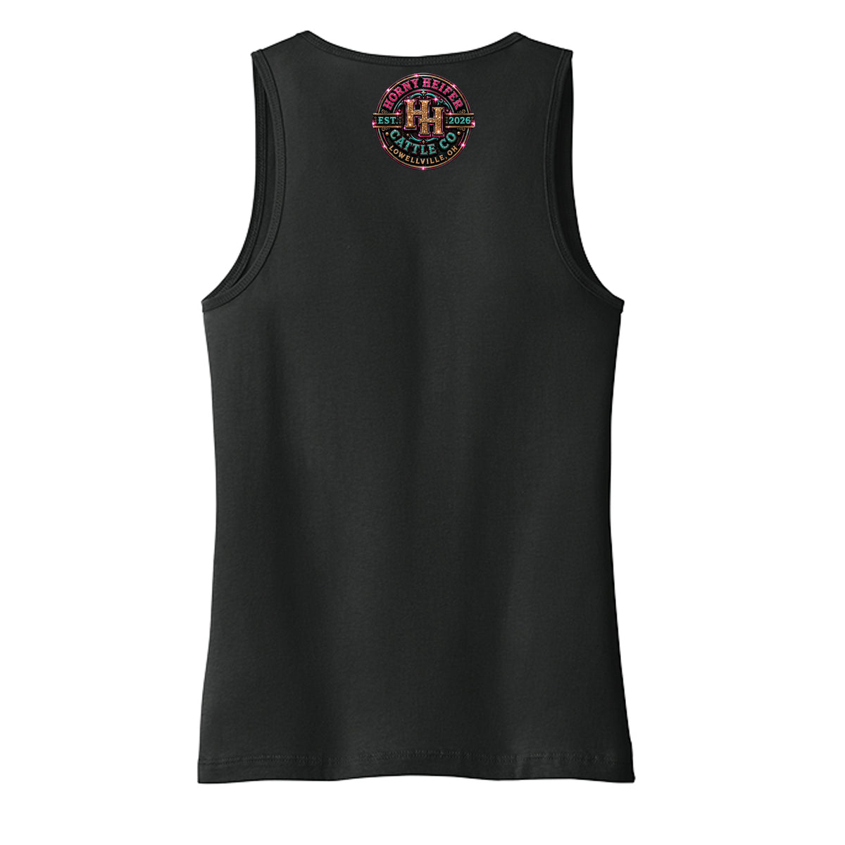 Black - 3933NL - BACK