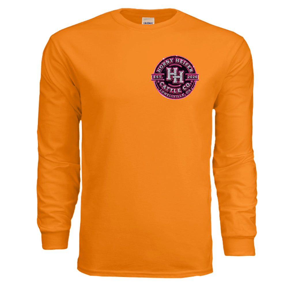 SAFETY ORANGE - G240 - FRONT
