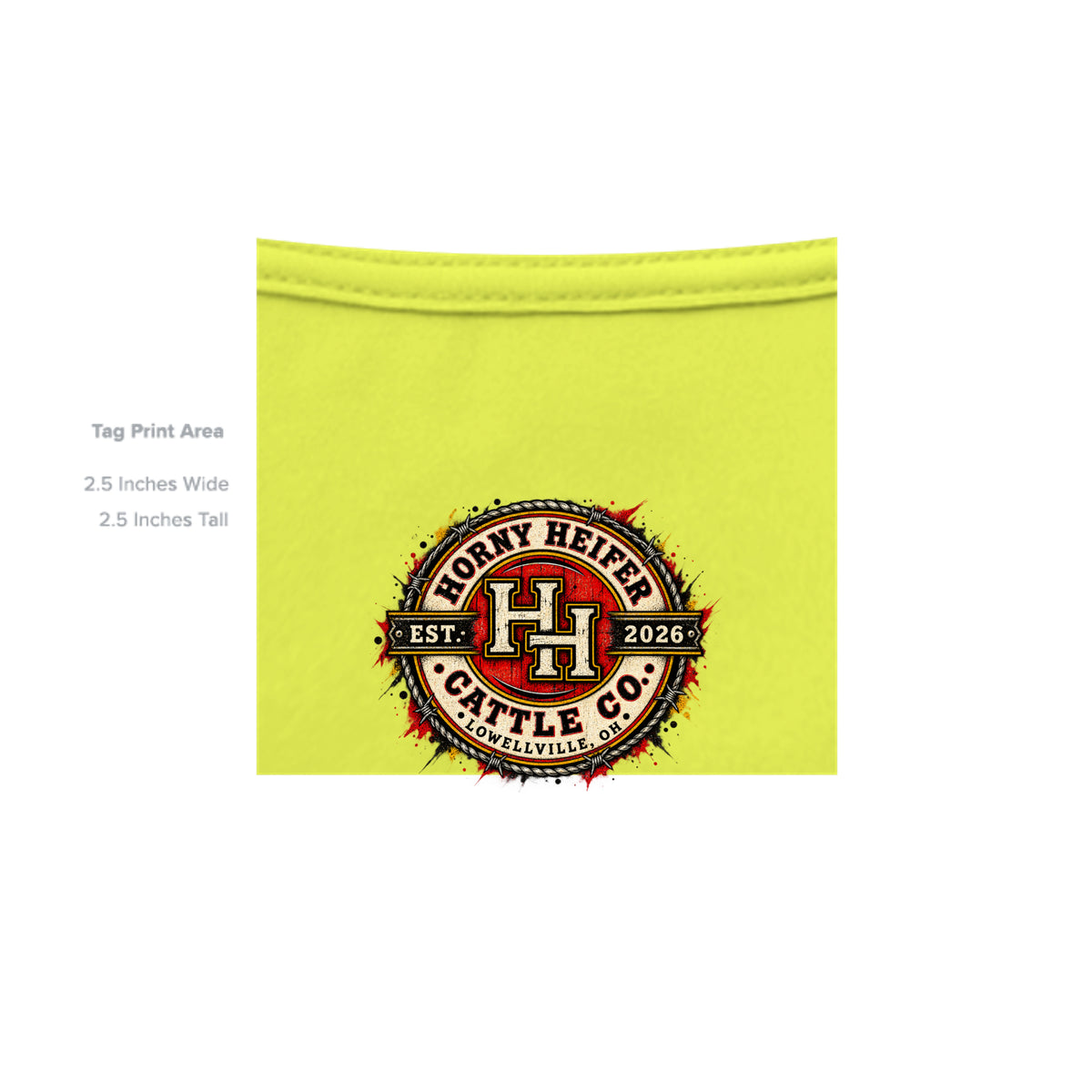 SAFETY GREEN - G500 - INSIDE_TAG_LINE