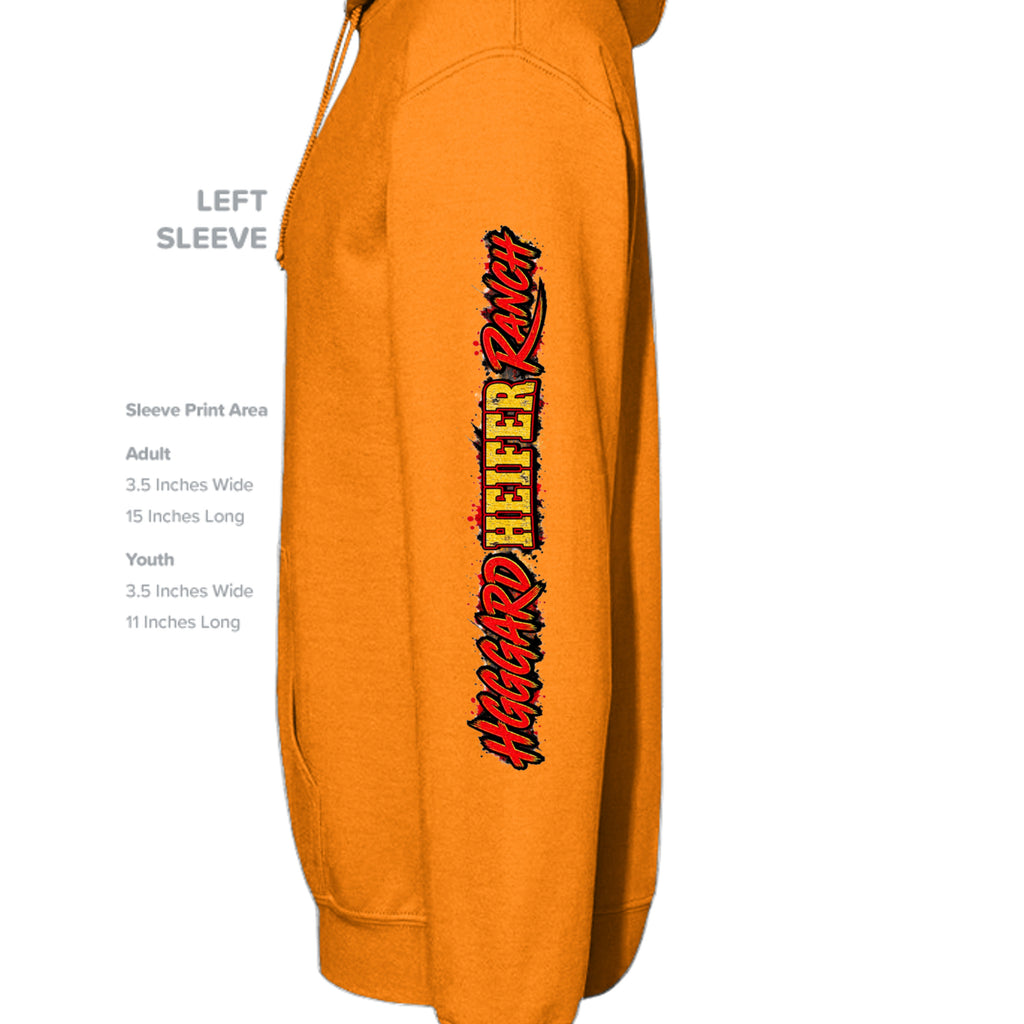 SAFETY ORANGE - G185 - SLEEVE_LEFT