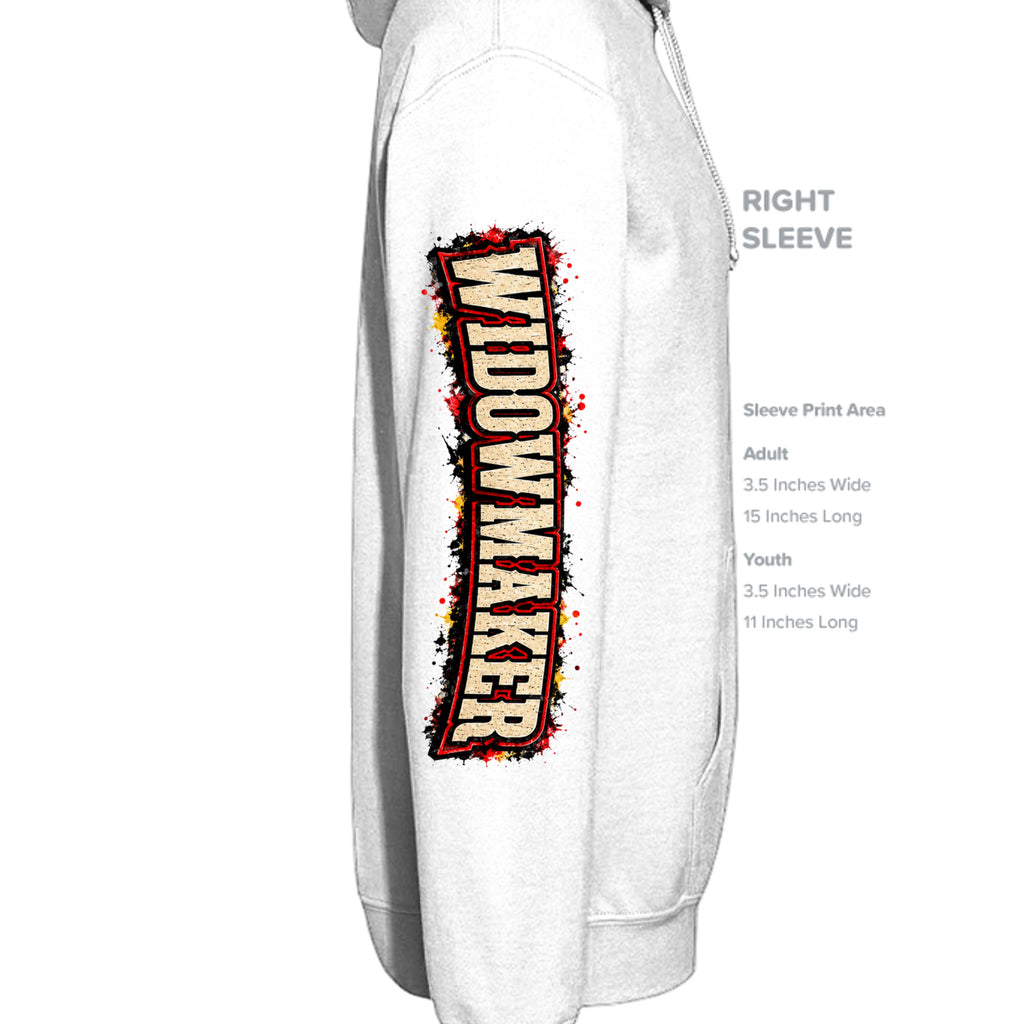 WHITE - G185 - SLEEVE_RIGHT
