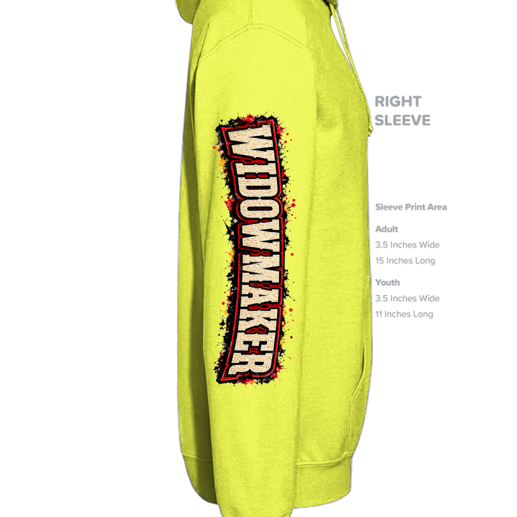 SAFETY GREEN - G185 - SLEEVE_RIGHT