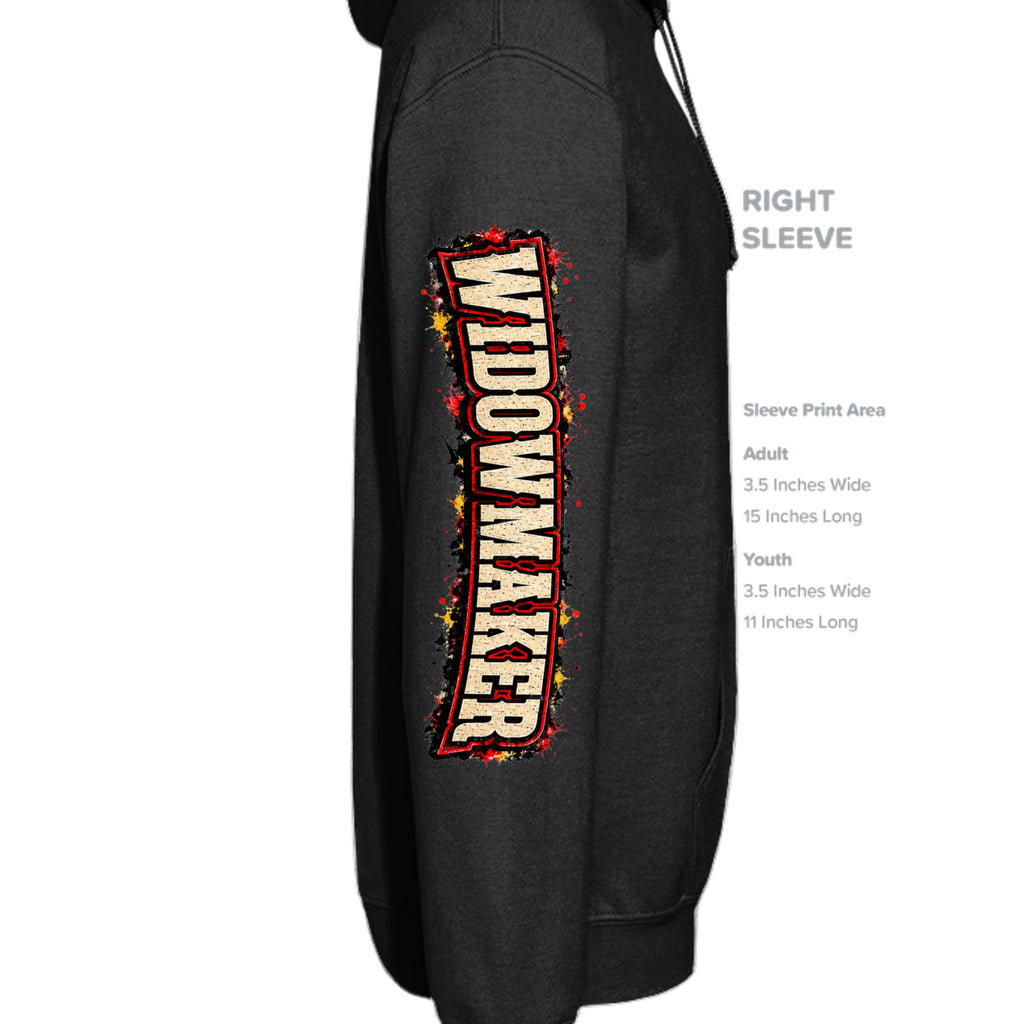 BLACK - G185 - SLEEVE_RIGHT