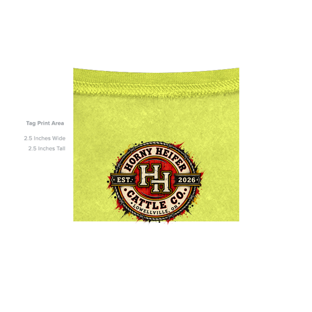 SAFETY GREEN - G185 - INSIDE_TAG_LINE