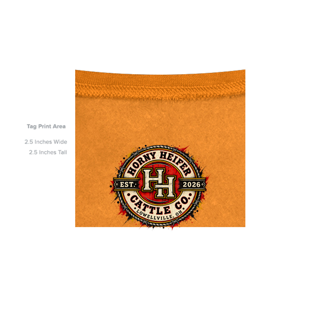 SAFETY ORANGE - G185 - INSIDE_TAG_LINE