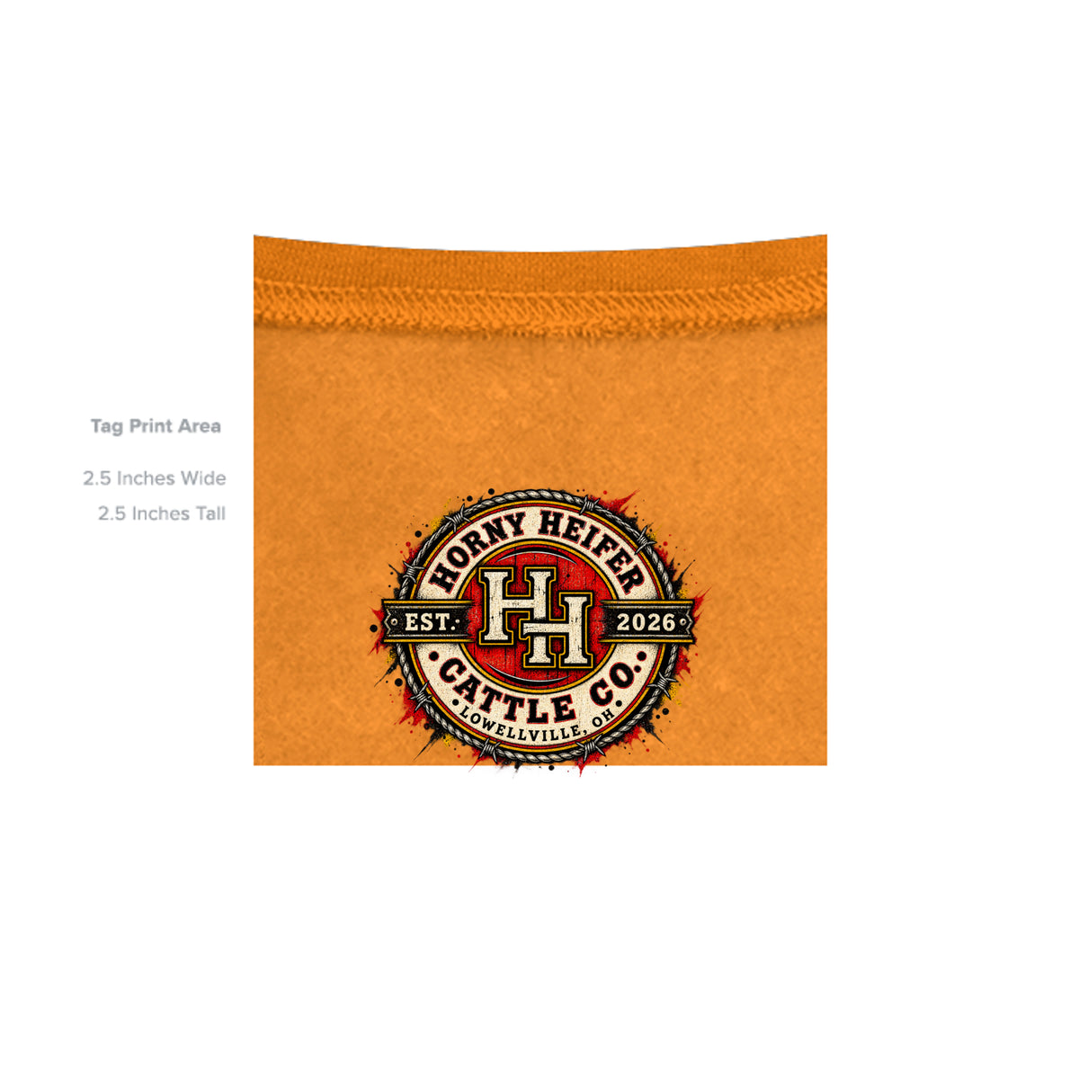 SAFETY ORANGE - G185 - INSIDE_TAG_LINE