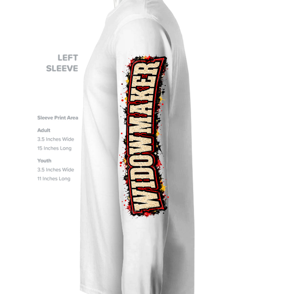 WHITE - G240 - SLEEVE_LEFT