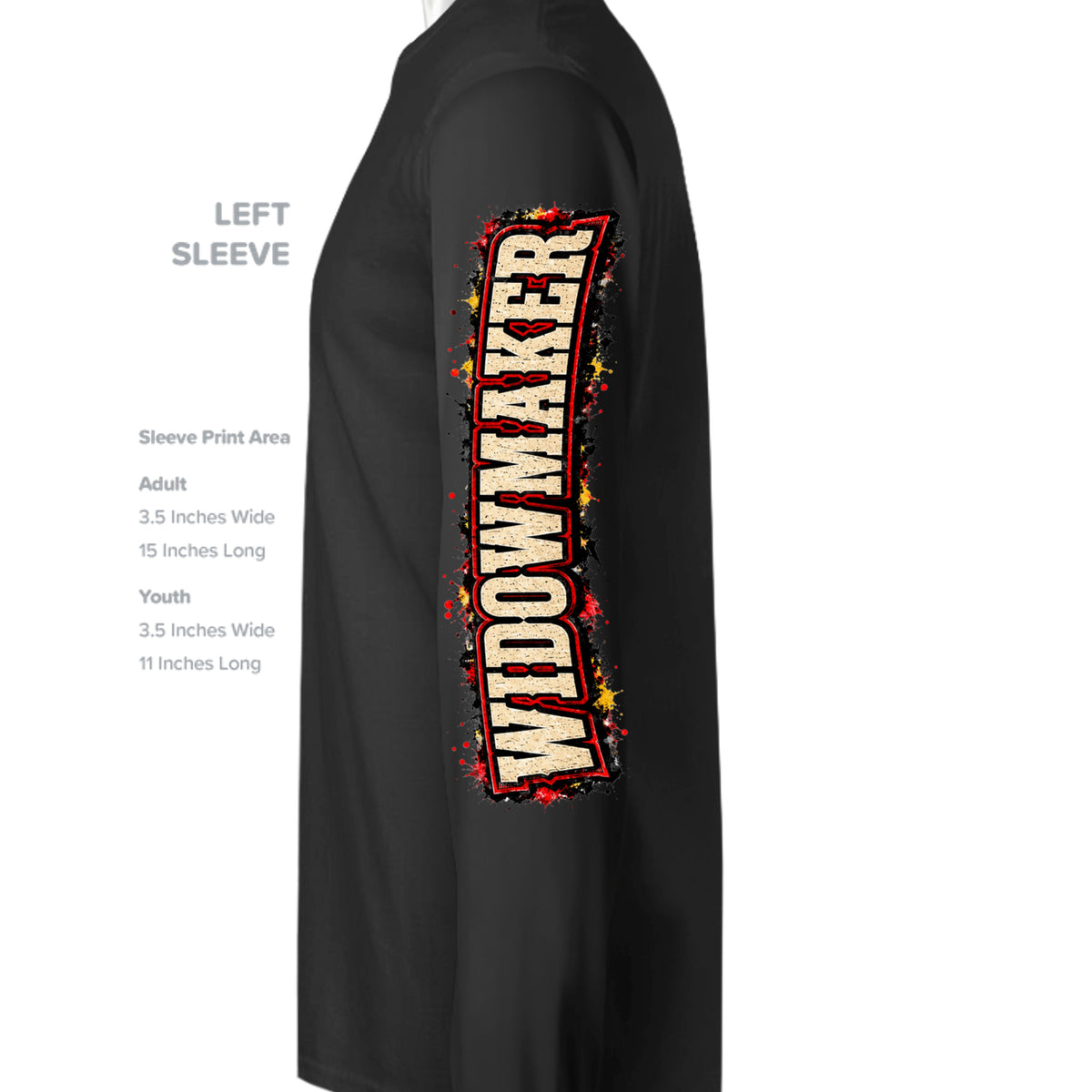 BLACK - G240 - SLEEVE_LEFT