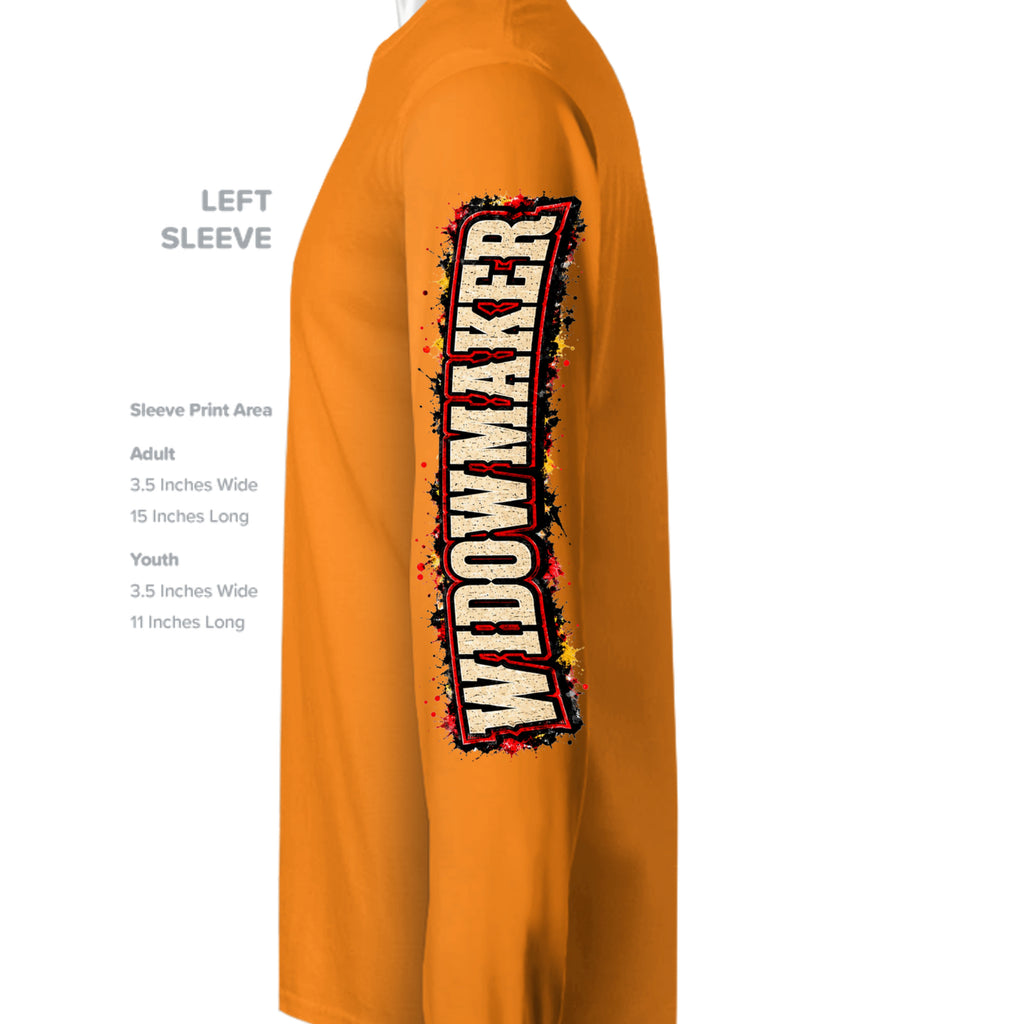 SAFETY ORANGE - G240 - SLEEVE_LEFT