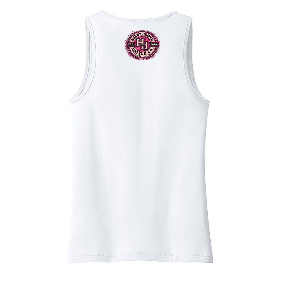 WHITE - 3933NL - BACK