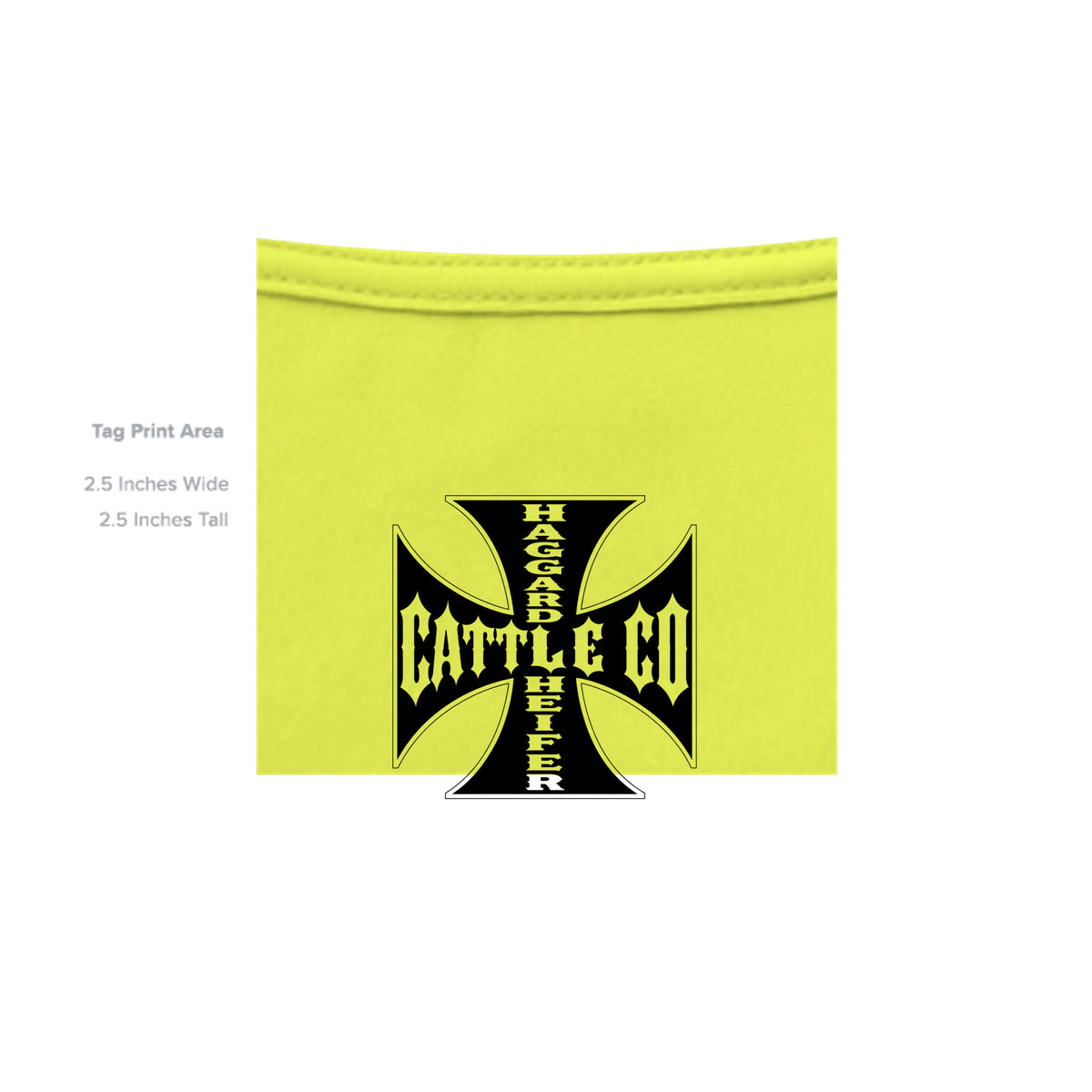 SAFETY GREEN - G500 - INSIDE_TAG_LINE