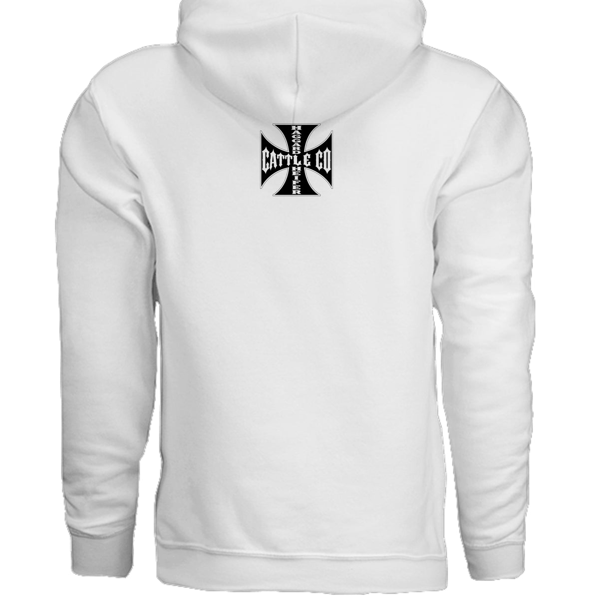 WHITE - G185 - BACK