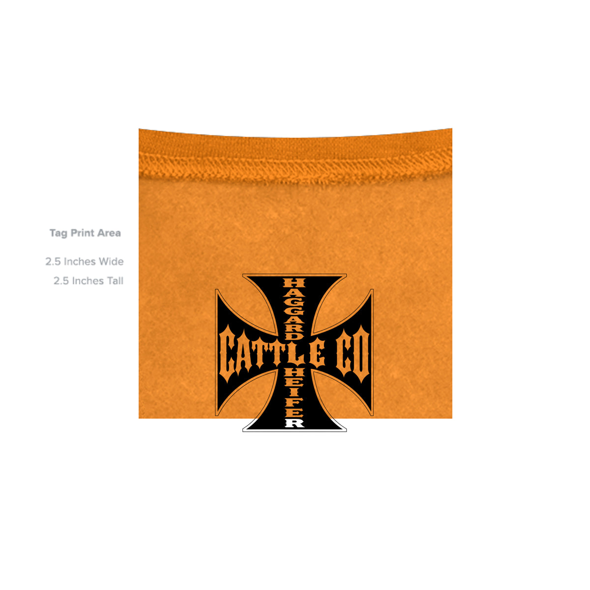 SAFETY ORANGE - G185 - INSIDE_TAG_LINE
