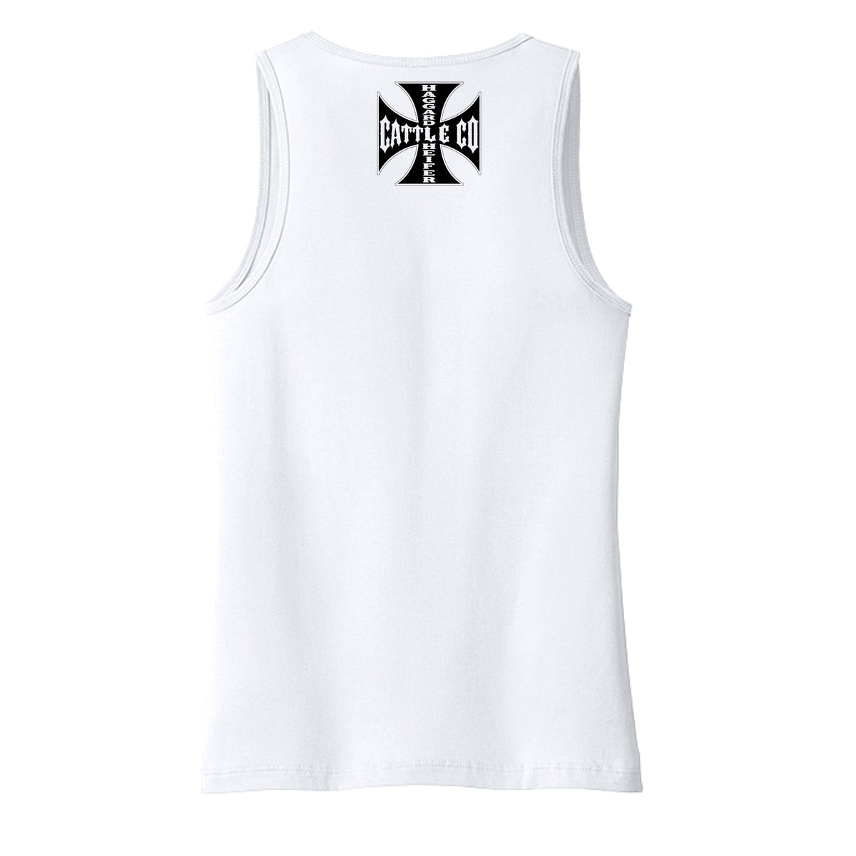 WHITE - 3933NL - BACK